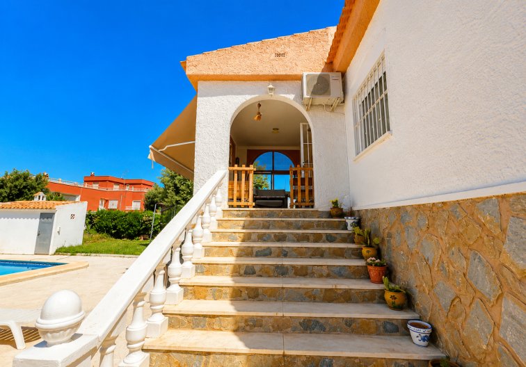 Revente - villa - Torrevieja - Costa Blanca