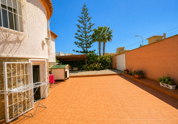 Revente - villa - Torrevieja - Costa Blanca