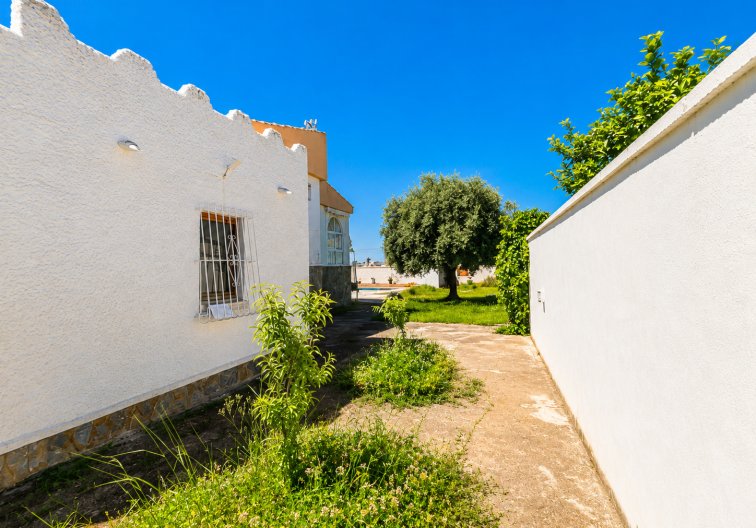 Revente - villa - Torrevieja - Costa Blanca