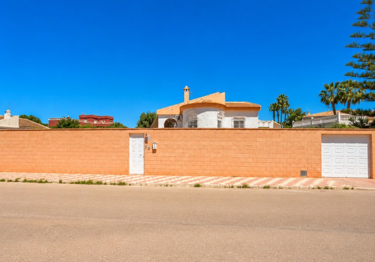 Revente - villa - Torrevieja - Costa Blanca