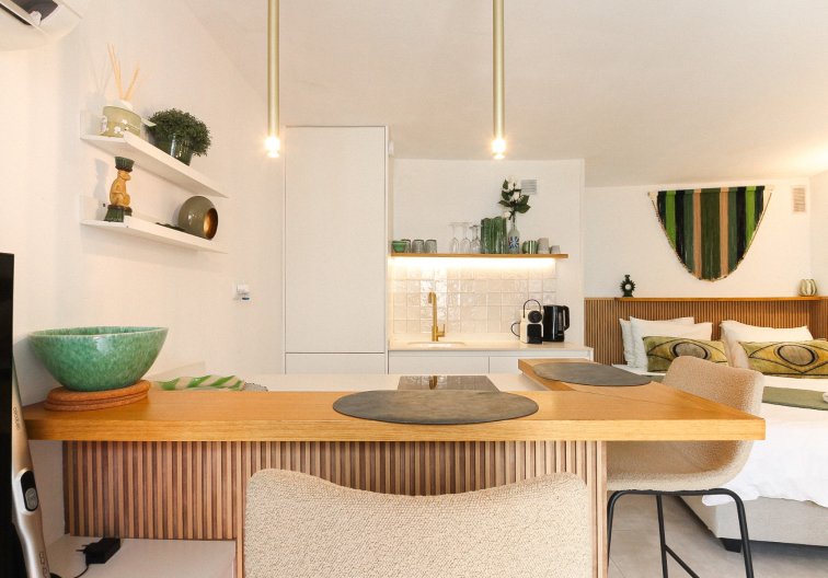 Segunda mano - Apartamento  - Alicante - Costa Blanca