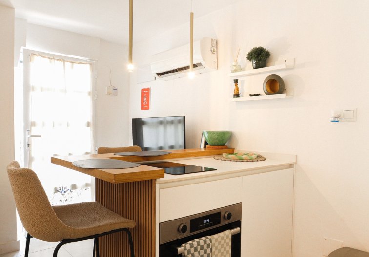 Segunda mano - Apartamento  - Alicante - Costa Blanca