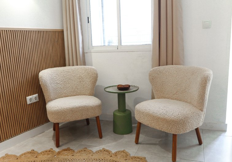 Segunda mano - Apartamento  - Alicante - Costa Blanca