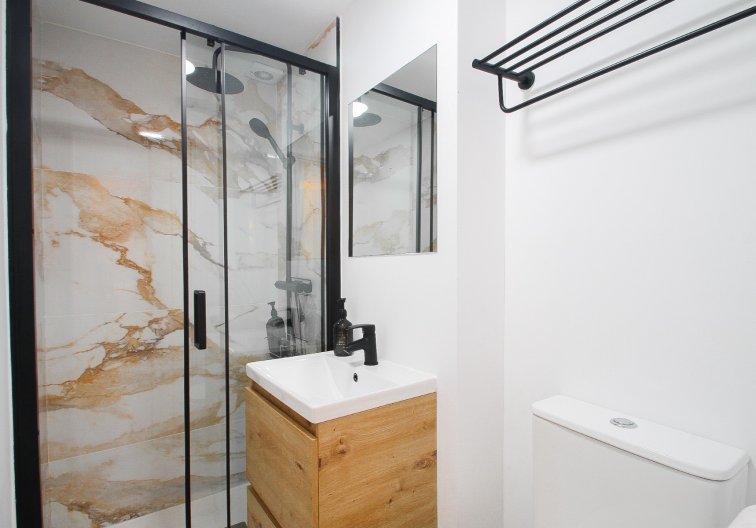 Segunda mano - Apartamento  - Alicante - Costa Blanca