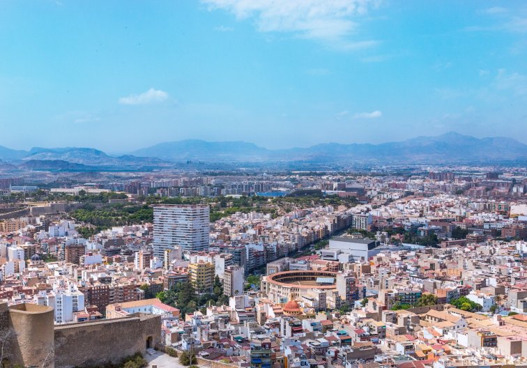 Segunda mano - Apartamento  - Alicante - Costa Blanca