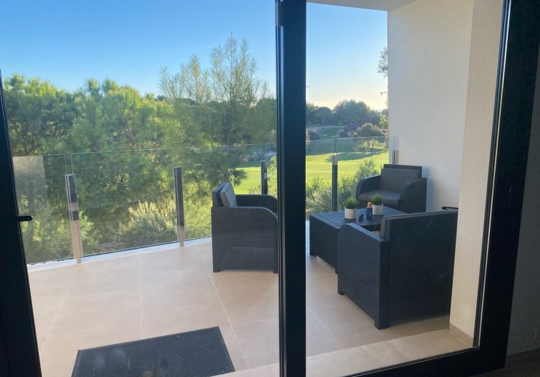Revente - Appartement - Pilar de la Horadada - Lo Romero Golf