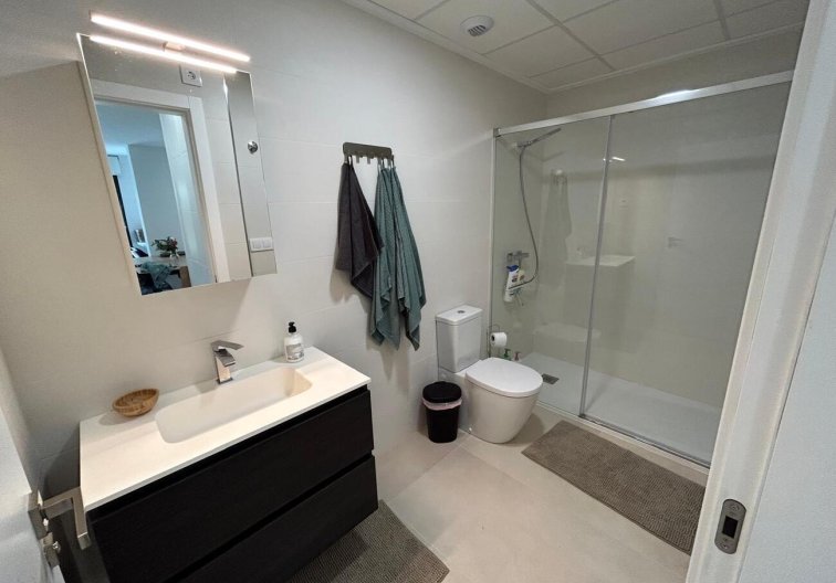 Revente - Appartement - Pilar de la Horadada - Lo Romero Golf