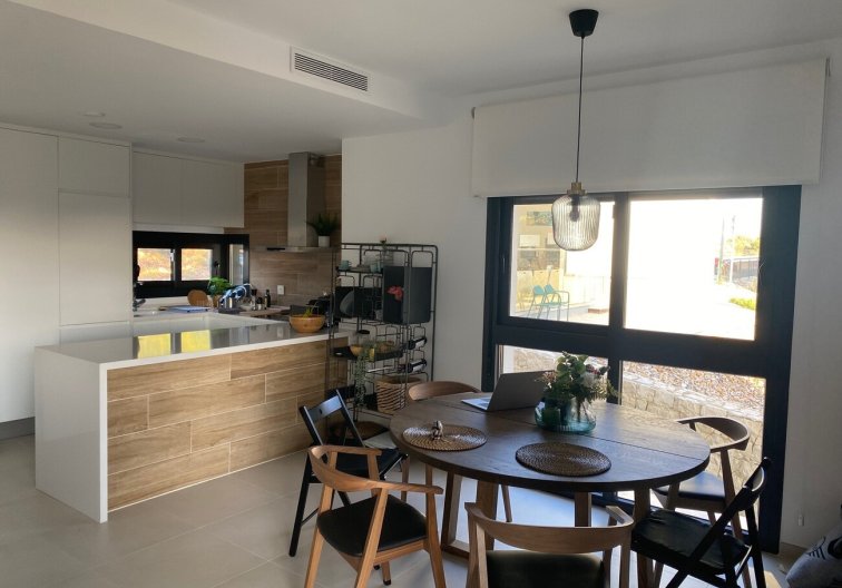 Revente - Appartement - Pilar de la Horadada - Lo Romero Golf