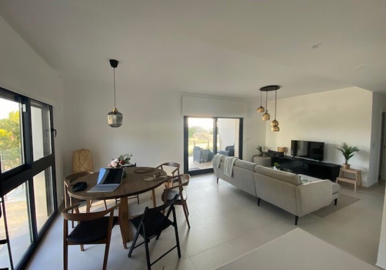 Revente - Appartement - Pilar de la Horadada - Lo Romero Golf