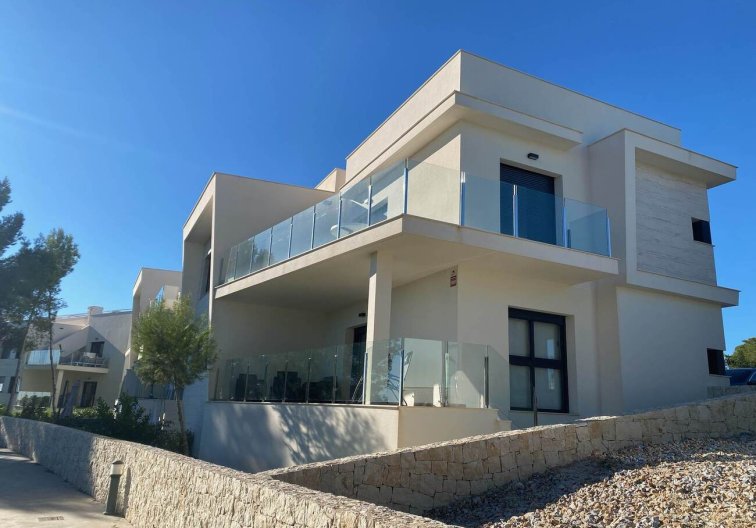Revente - Appartement - Pilar de la Horadada - Lo Romero Golf