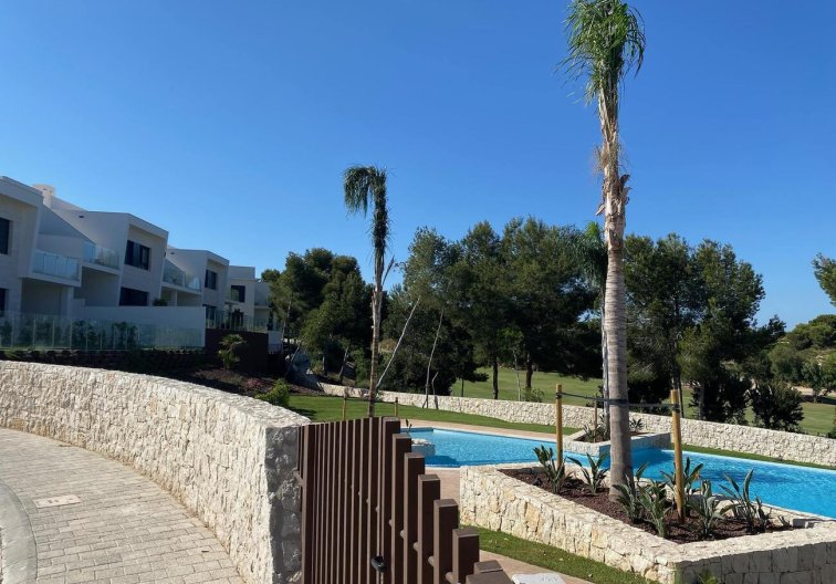 Revente - Appartement - Pilar de la Horadada - Lo Romero Golf