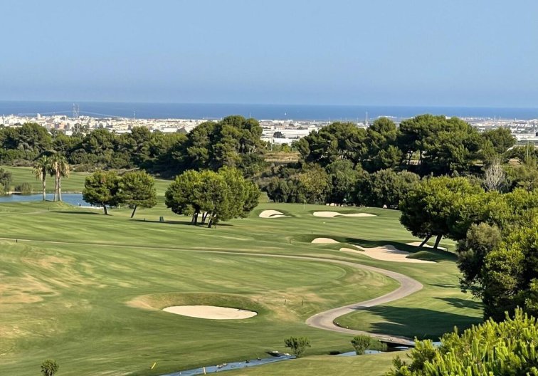 Revente - Appartement - Pilar de la Horadada - Lo Romero Golf