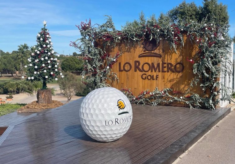 Revente - Appartement - Pilar de la Horadada - Lo Romero Golf