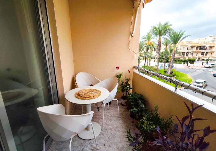 Revente - Appartement - Guardamar del Segura - Costa Blanca
