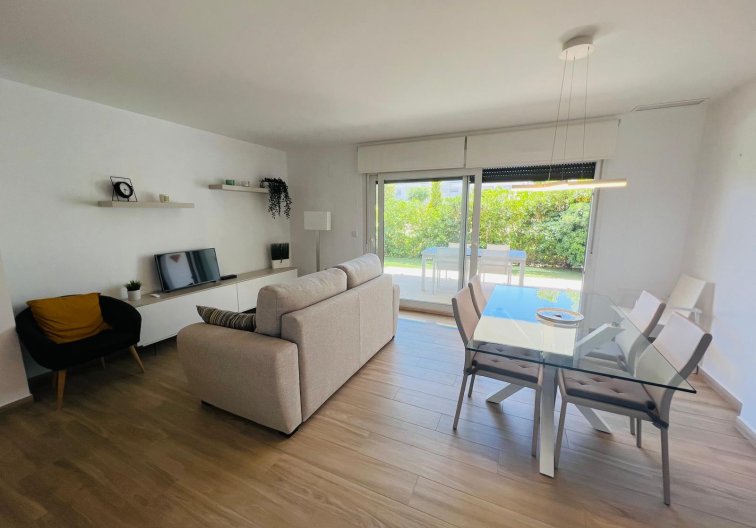 Segunda mano - Apartamento  - Vistabella Golf Entre Naranjos - Inland