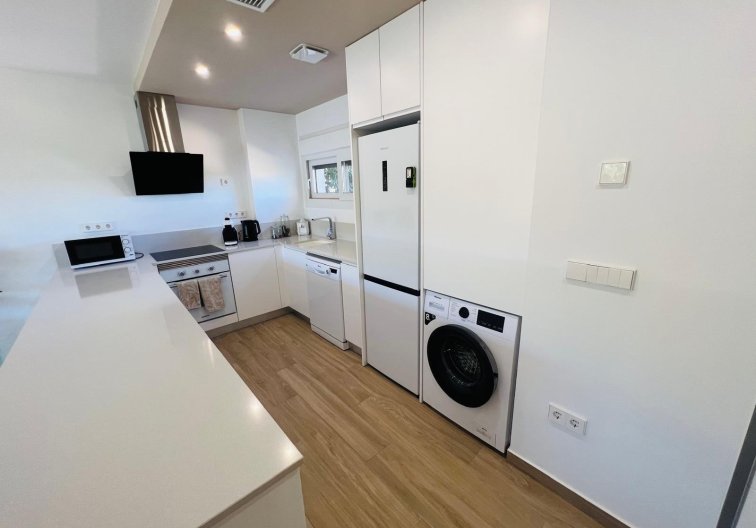 Segunda mano - Apartamento  - Vistabella Golf Entre Naranjos - Inland