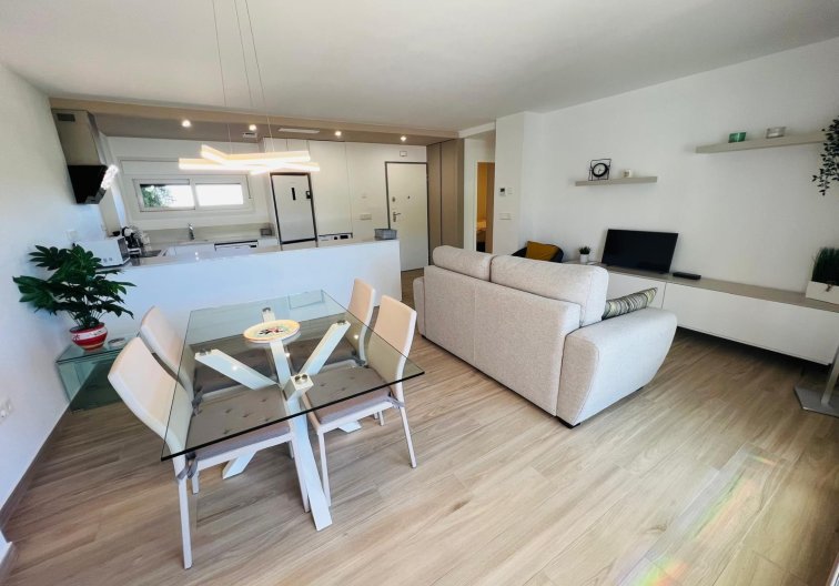 Segunda mano - Apartamento  - Vistabella Golf Entre Naranjos - Inland