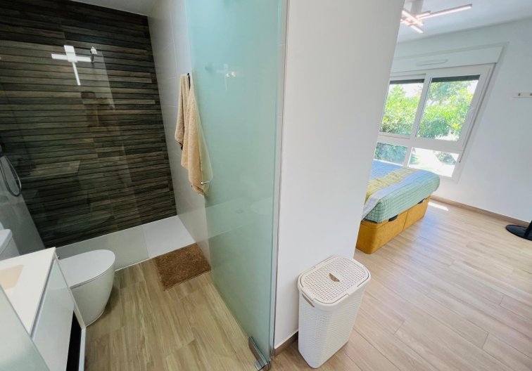 Segunda mano - Apartamento  - Vistabella Golf Entre Naranjos - Inland