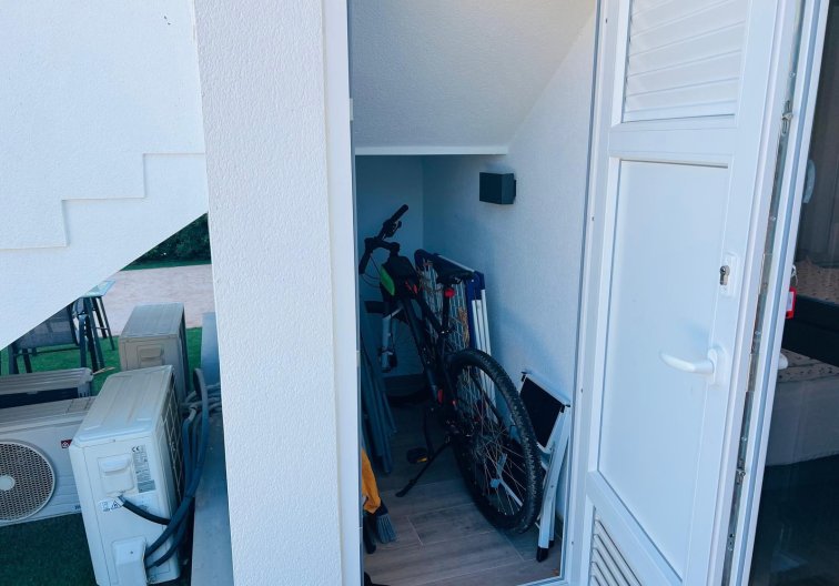 Segunda mano - Apartamento  - Vistabella Golf Entre Naranjos - Inland