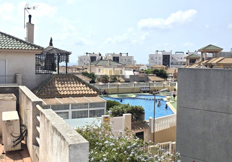 Segunda mano - town house - Torrevieja - Los Altos