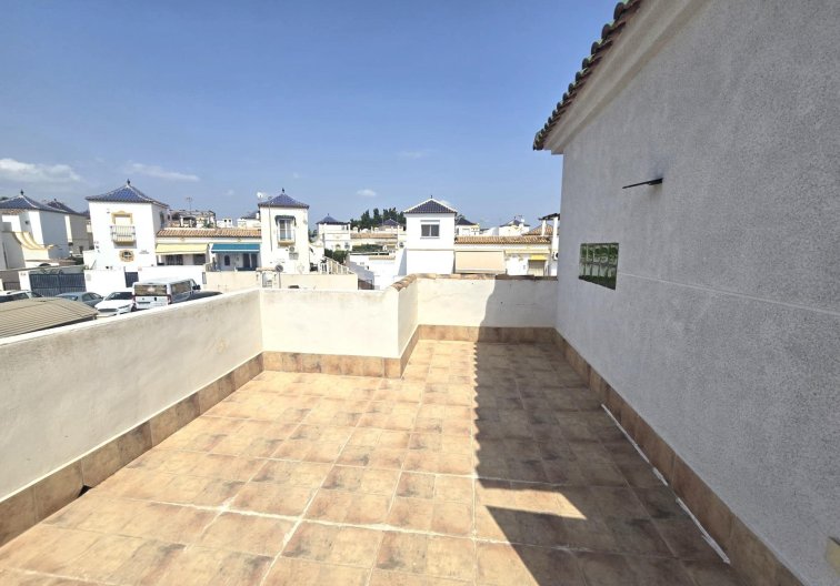 Segunda mano - town house - Torrevieja - Los Altos