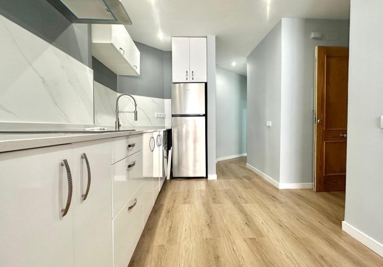 Segunda mano - Apartamento  - Torrevieja - La Mata Pueblo