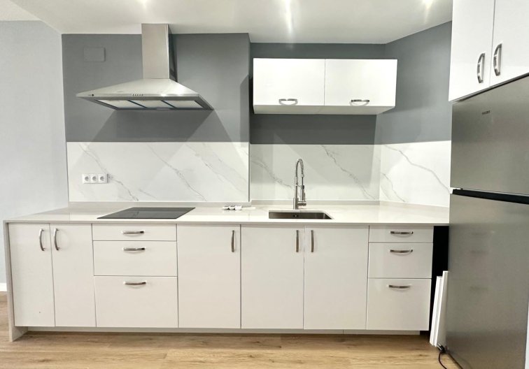 Segunda mano - Apartamento  - Torrevieja - La Mata Pueblo