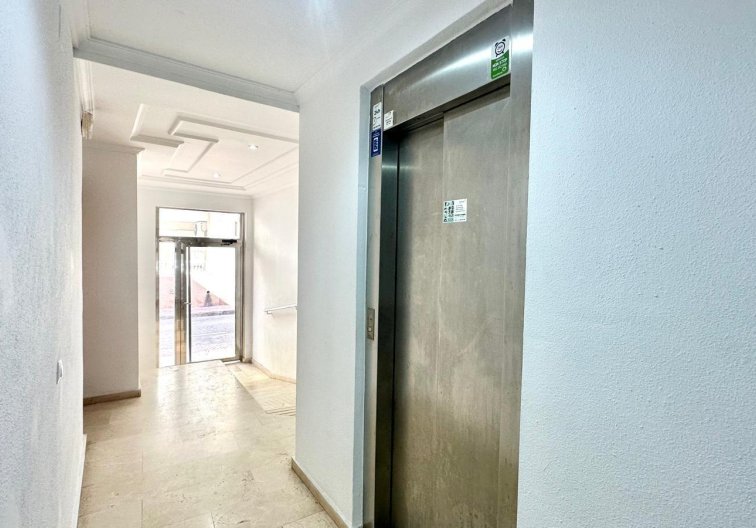 Segunda mano - Apartamento  - Torrevieja - La Mata Pueblo
