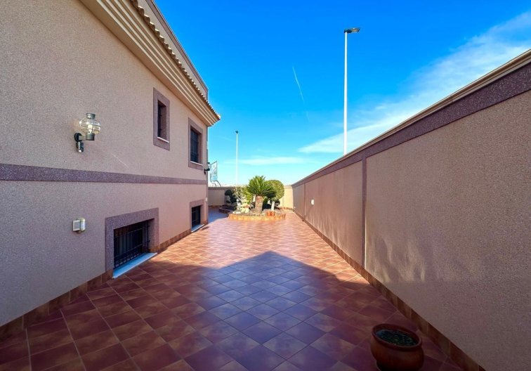 Segunda mano - town house - Torrevieja - La Siesta