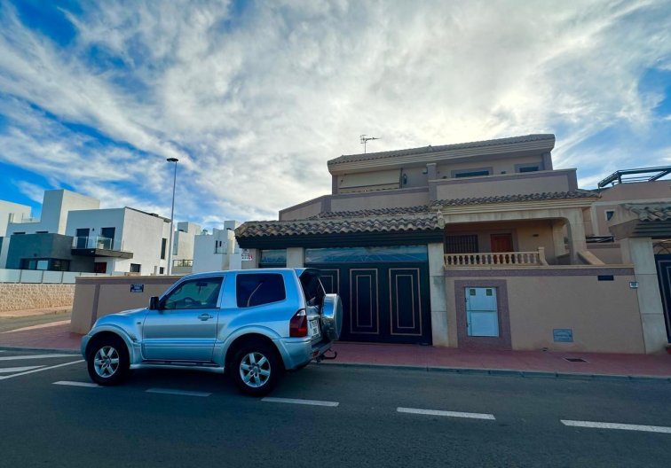 Segunda mano - town house - Torrevieja - La Siesta