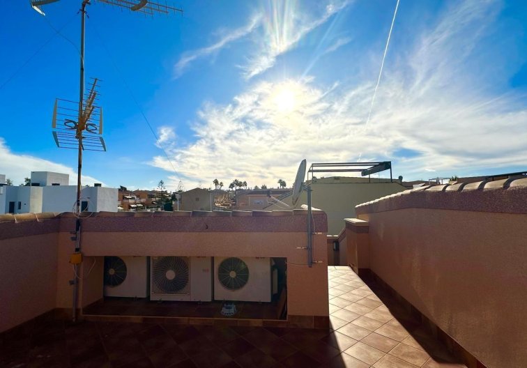 Segunda mano - town house - Torrevieja - La Siesta
