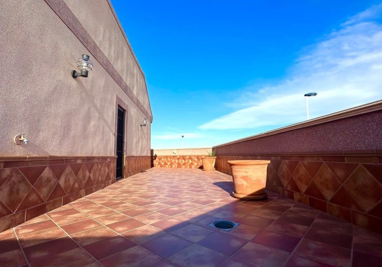 Segunda mano - town house - Torrevieja - La Siesta