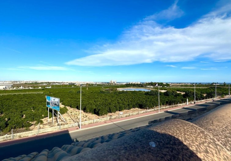 Segunda mano - town house - Torrevieja - La Siesta