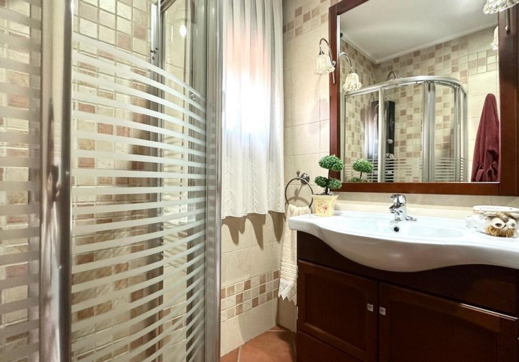 Segunda mano - town house - Torrevieja - La Siesta