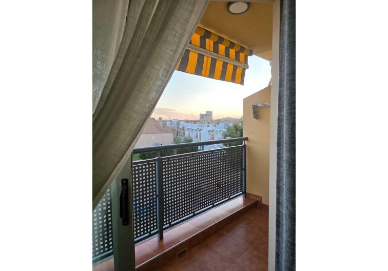 Revente - Appartement - Torrevieja - Playa del Cura