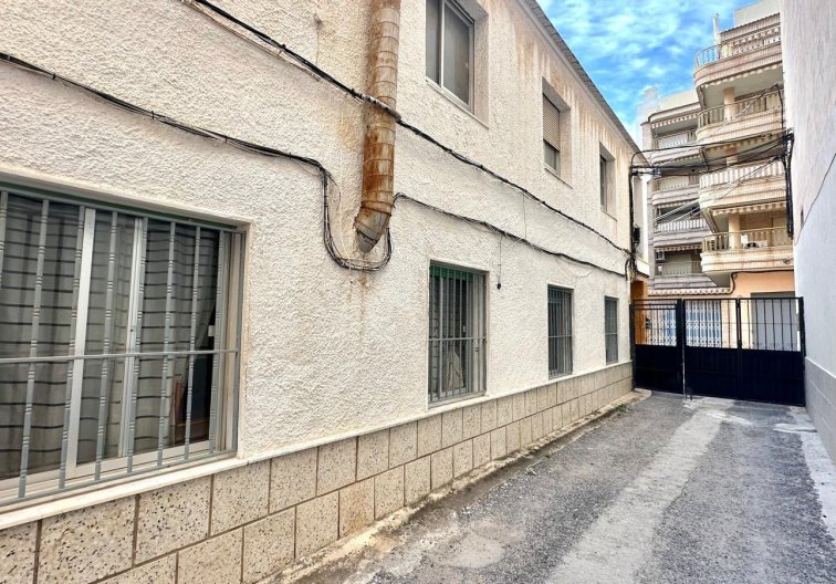 Segunda mano - town house - Torrevieja - Playa del Cura