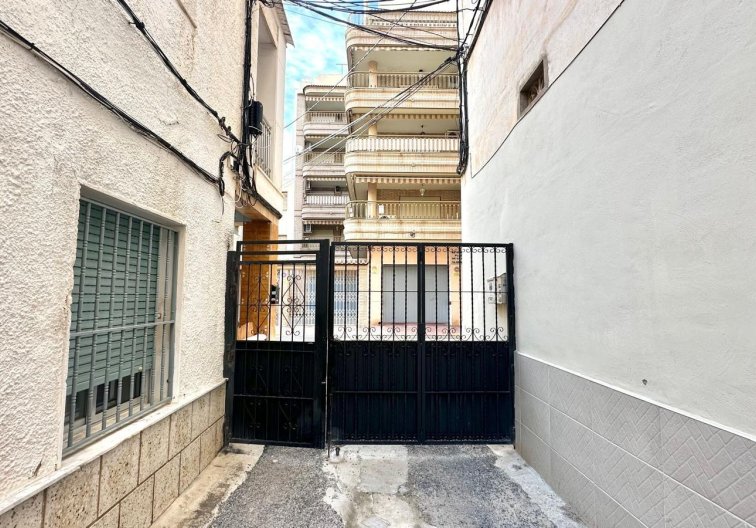 Segunda mano - town house - Torrevieja - Playa del Cura