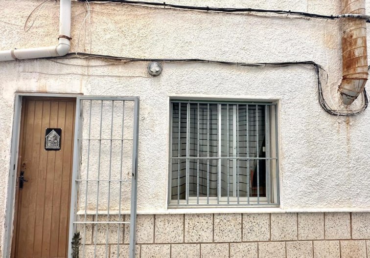 Segunda mano - town house - Torrevieja - Playa del Cura