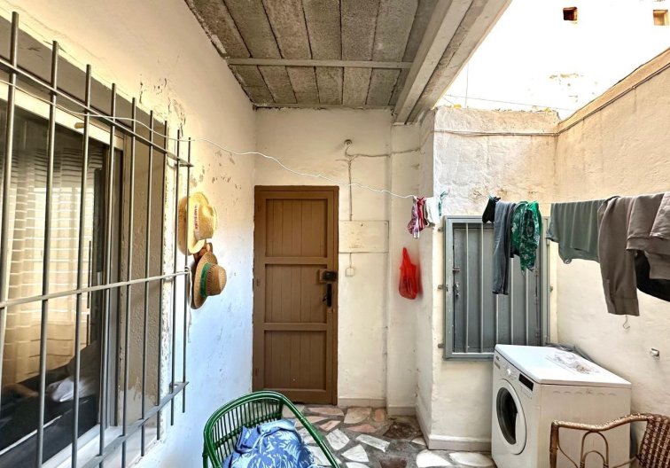 Segunda mano - town house - Torrevieja - Playa del Cura