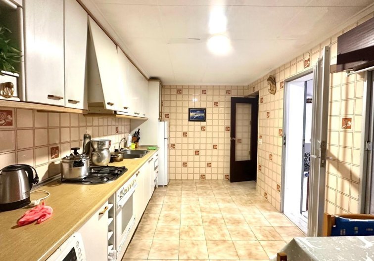 Segunda mano - town house - Torrevieja - Playa del Cura