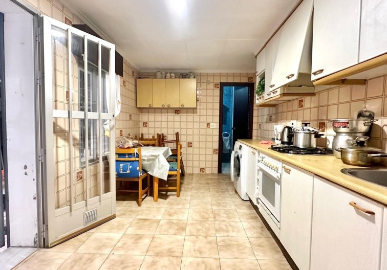 Segunda mano - town house - Torrevieja - Playa del Cura