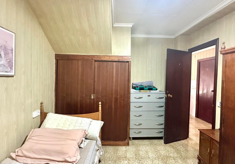 Segunda mano - town house - Torrevieja - Playa del Cura
