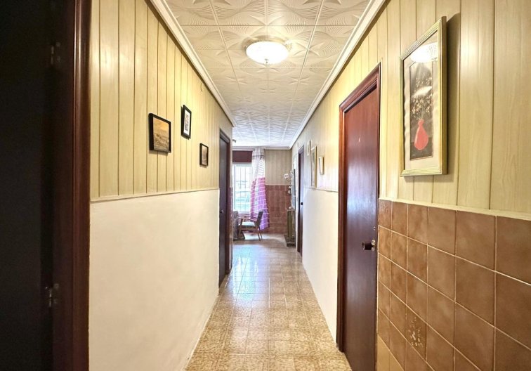 Segunda mano - town house - Torrevieja - Playa del Cura