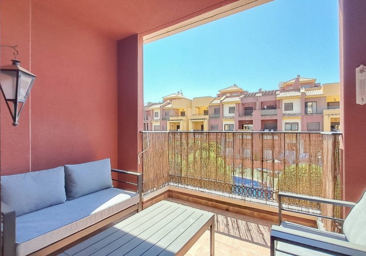 Segunda mano - Apartamento  - Orihuela Costa - Lomas de Cabo Roig