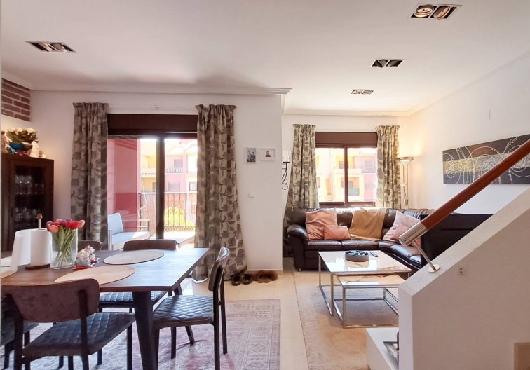Segunda mano - Apartamento  - Orihuela Costa - Lomas de Cabo Roig