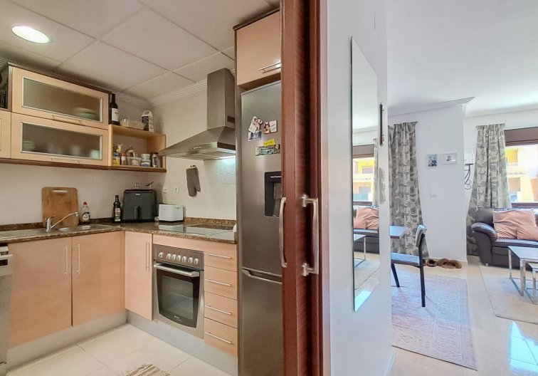 Segunda mano - Apartamento  - Orihuela Costa - Lomas de Cabo Roig