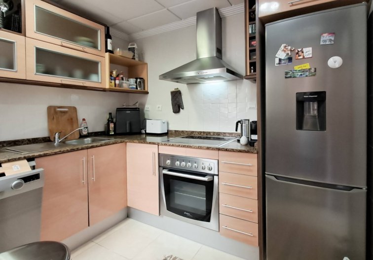 Segunda mano - Apartamento  - Orihuela Costa - Lomas de Cabo Roig