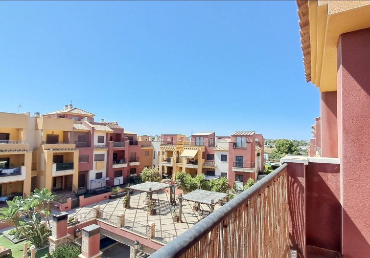Segunda mano - Apartamento  - Orihuela Costa - Lomas de Cabo Roig