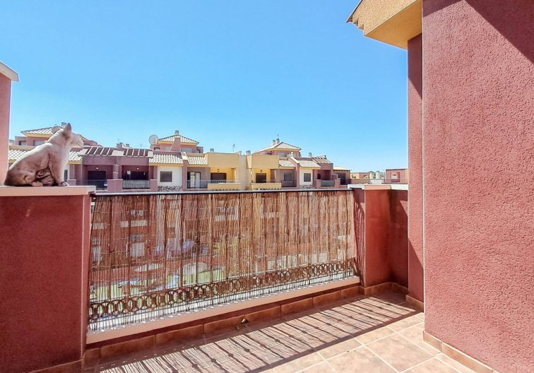 Segunda mano - Apartamento  - Orihuela Costa - Lomas de Cabo Roig