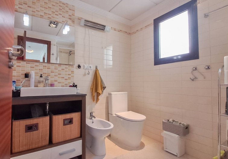 Segunda mano - Apartamento  - Orihuela Costa - Lomas de Cabo Roig